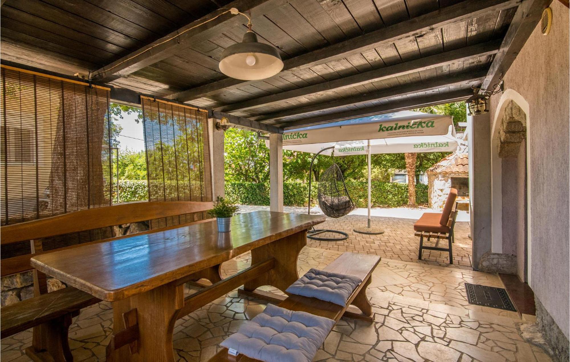 Amazing Home In Malinska Dubasnica With Wifi 外观 照片