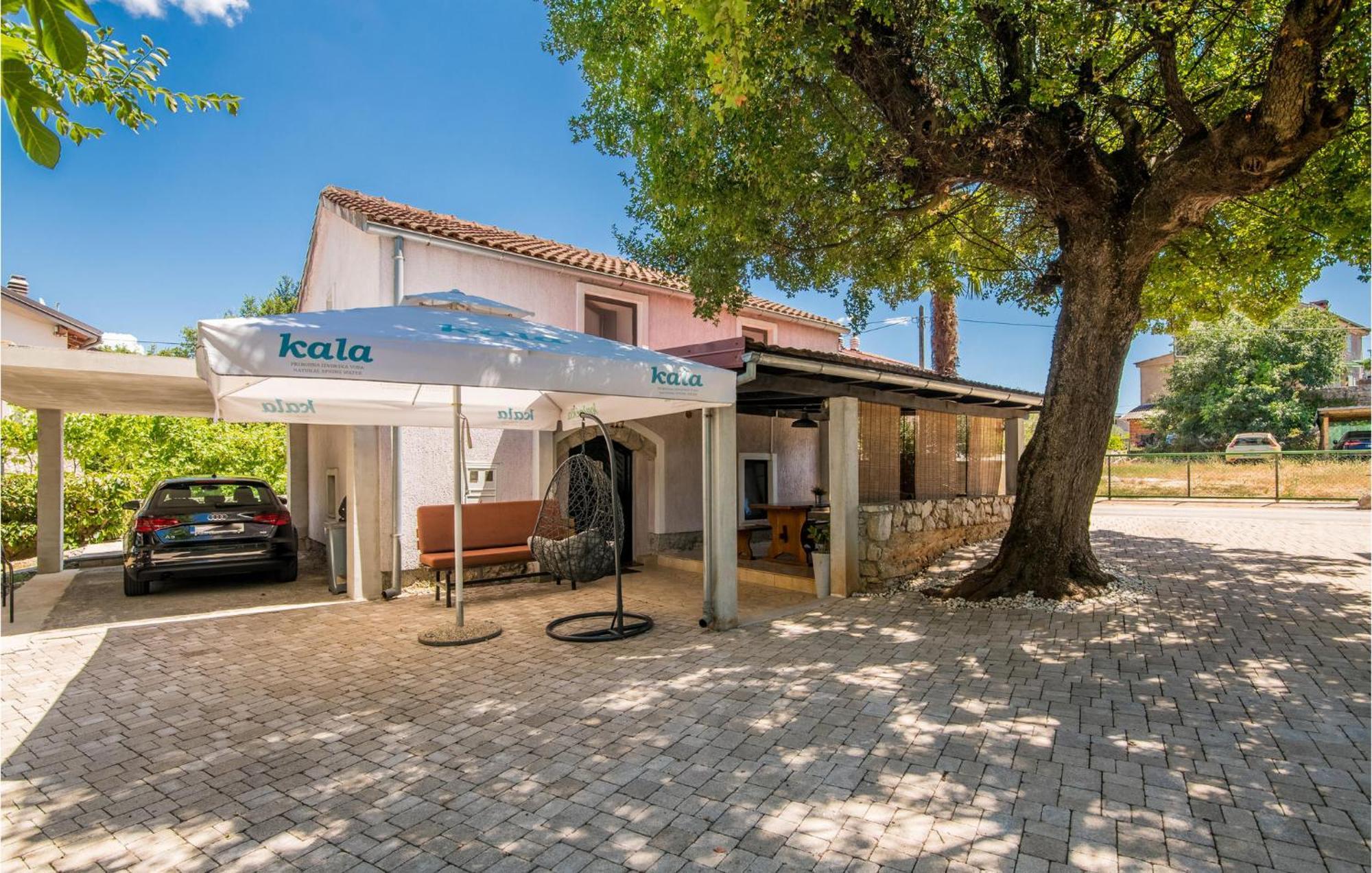 Amazing Home In Malinska Dubasnica With Wifi 外观 照片